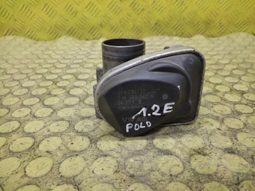 VW POLO IV 1.2 throttle flap 036133062N
