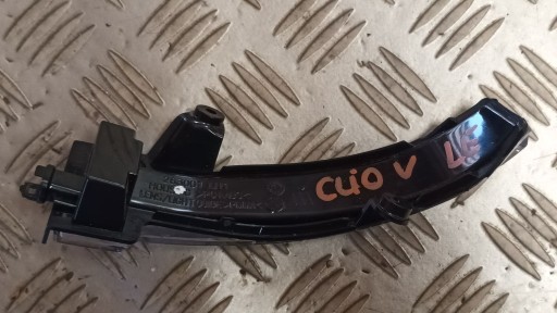 left indicator mirrors RENAULT MEGANE IV CLIO V