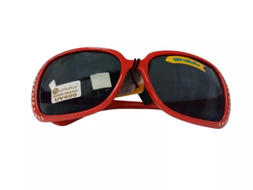 Сонцезахисні окуляри Brandex 3 роки + колір золото