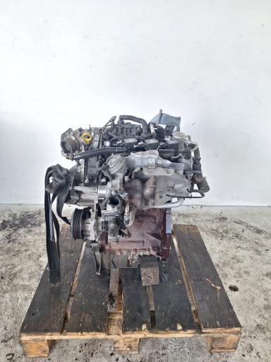 FORD B-MAX 14-> engine 1.0 ECOBOST 125KM M1JJ !!! FILM !!!
