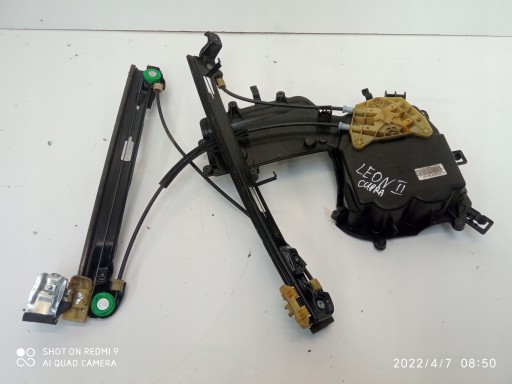 LEON II FL mechanism window regulator left front