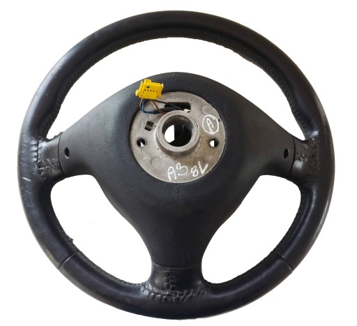 lenkrad TROJRAMIENNA AUDI A3 8L Leder
