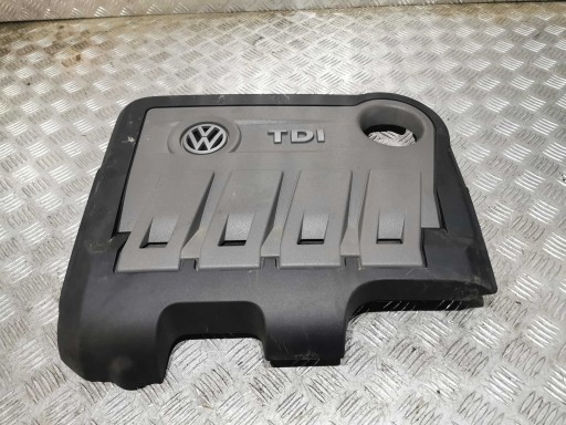 B7 10-14 - VW 2.0 TDI ЩИТ ДВИГАТЕЛЯ ПЕРЕДНЯЯ ПЛАСТИНА 03L103925T