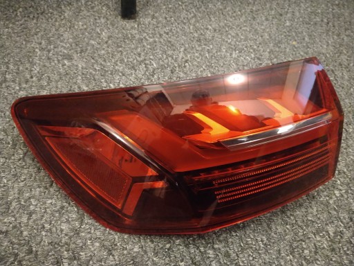 8W9945091AD - Задній ліхтар світлодіодний audi a4 avant s4 лівий зовнішній allroad quattro