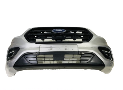 JK2117E778 - FORD CUSTOM LIFT ПЕРЕДНИЙ БАМПЕР 2018-2021 гг.