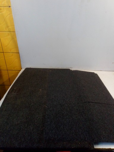 VW GOLF V PLUS КОВРИК БАГАЖНИКА 5M0858855