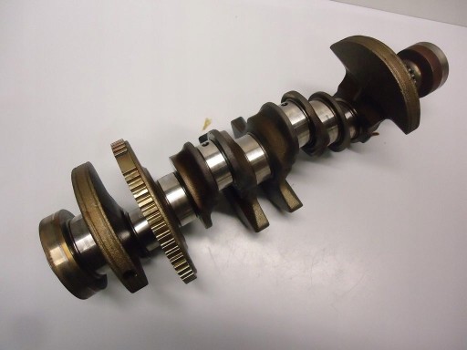 N43B16, - Коленвал шатун bmw e87 116i n43b16 номінал