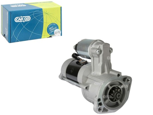 032 111 - Стартер mitsubishi galant vii lancer v 2.0d 06.92-12.96 hc-cargo