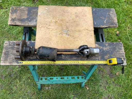 16565165165111 - M72 Оригінальний Карданний Вал