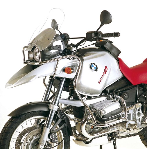 MB Gmole Hepco Becker для BMW R 1150 GS