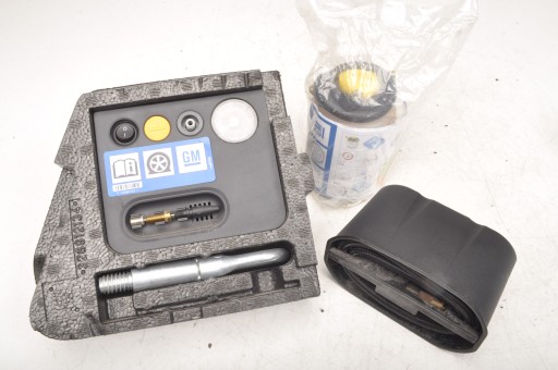 OPEL MERIVA II B КОМПЛЕКТ КОЛЕСНЫЙ КОМПРЕССОР ЖИДКОСТЬ