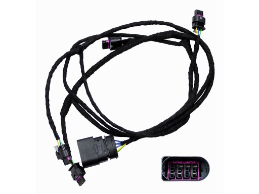 120-00-043 - Жгут проводов парктроника vw jetta iv 2010-