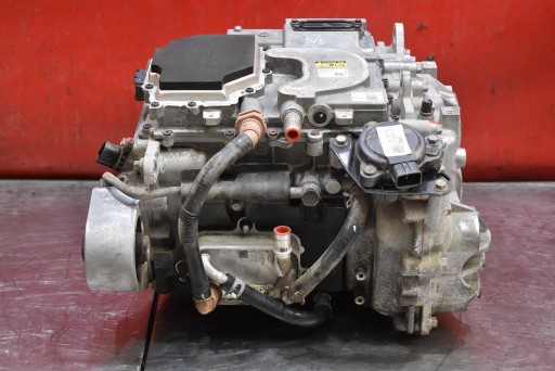 engine electrical rear 36500-1XAB0 KIA EV6 58 kWh 170 KM 21