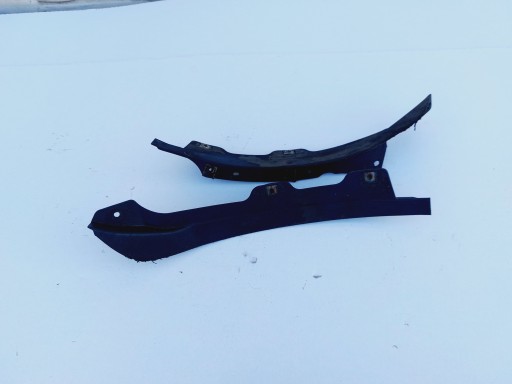 A4 8K брызговик передний правый левый комплект 8K0853887A