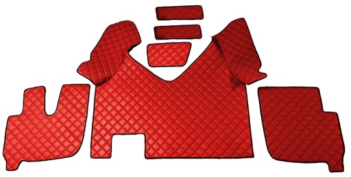 IVECO STRALIS HI-WAY СТЬОБАНІ КИЛИМИ