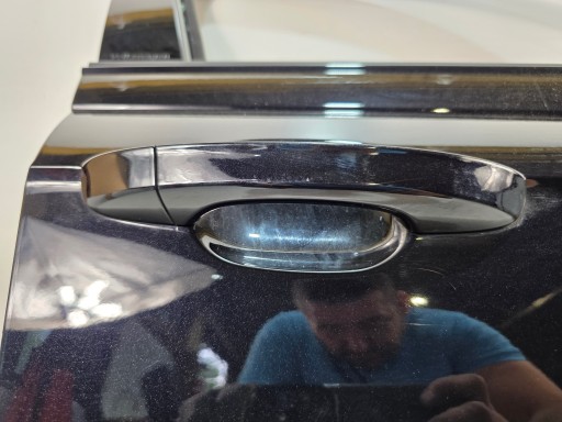 door right front VW TAIGO 2G7 LIFT LC9X