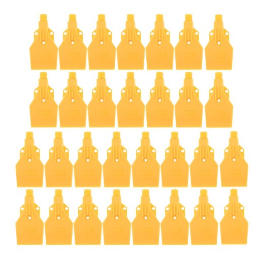 30 шт 3 отвори ABS 1/4 вітер повітря