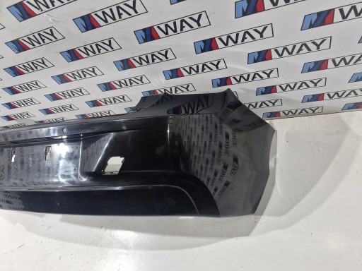 BMW F20 facelift előtti lökhárító hátsó TYLNI 475 BLACK SAPPHIRE