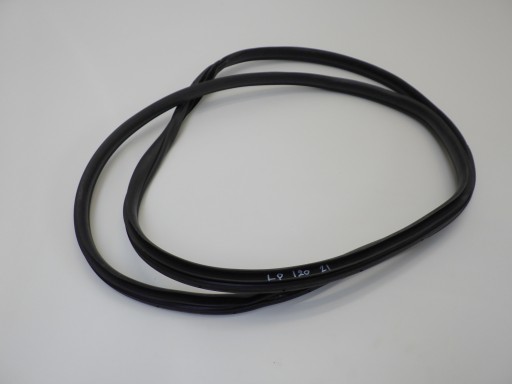 HYUNDAI I20 III 2021 уплотнение двери левый передний