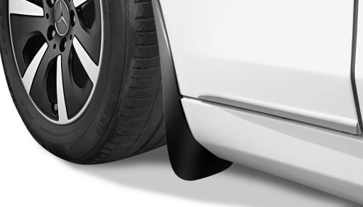 Защитные брызговики S класса W222 MERCEDES