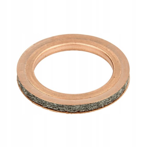 S410485012061 - Прокладка выхлопной трубы YAMAHA C3, XF, YN 50 2008-ATHEN