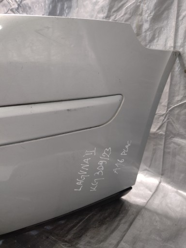 Frontstoßstange Renault Laguna II vor lift