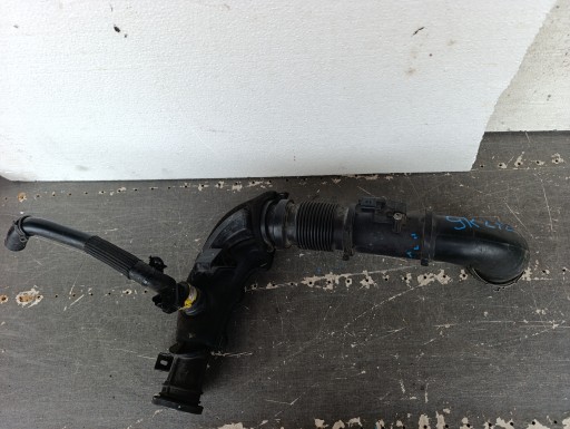 rohr Ansaugrohr Luftrohr Ansaugschlauch FIAT DUCATO BOXER III 14- 1394223080