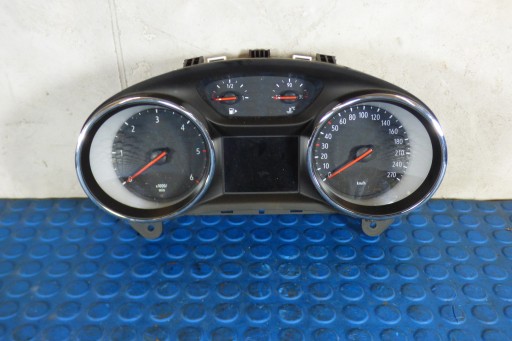 dials 39187786 EUROPA Opel Astra K V 1.6 CDTI