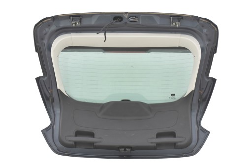 boot doors rear part FORD FOCUS MK3