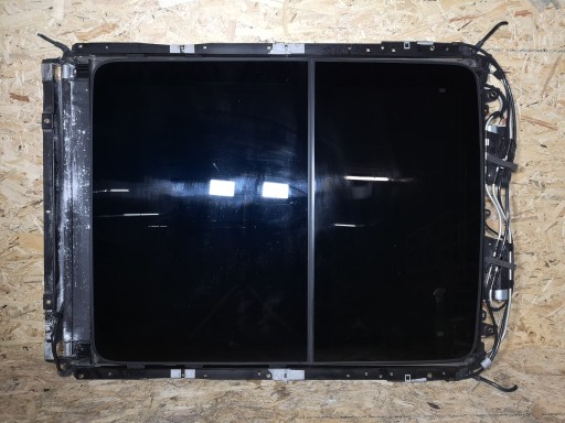 JEEP GRAND CHEROKEE WK2 ЛЮК НА ДАХУ ПАНОРАМА