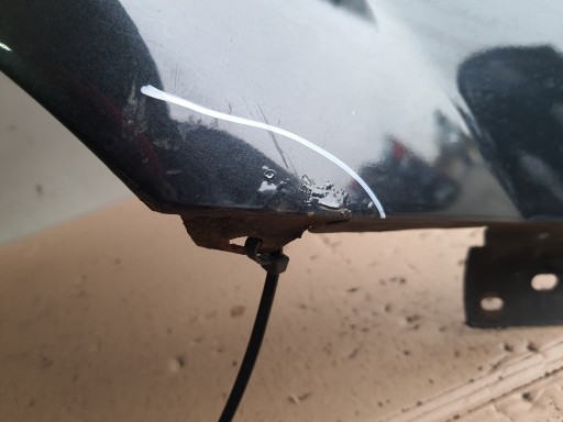 CHRYSLER GRAND VOYAGER 08-11 fender
