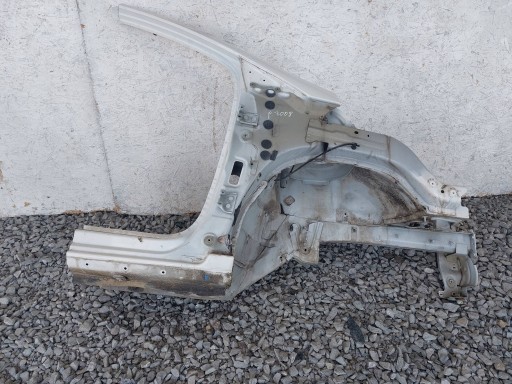 PEUGEOT 3008 and 09-16r pillar A quarter right front