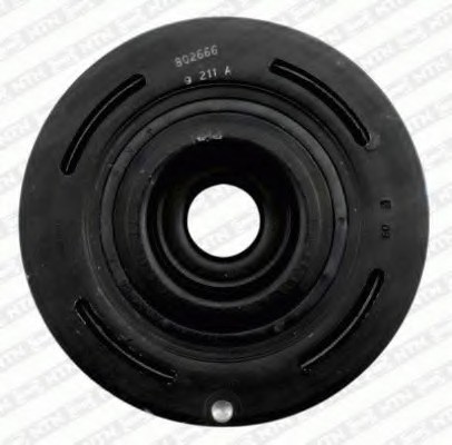 DPF355.14K1 - РЕНО ШКИВ