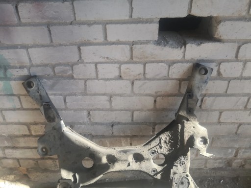 nápravnice přední MERCEDES-BENZ VITO / MIXTO Furgon (W639) A6393302606 2.2L