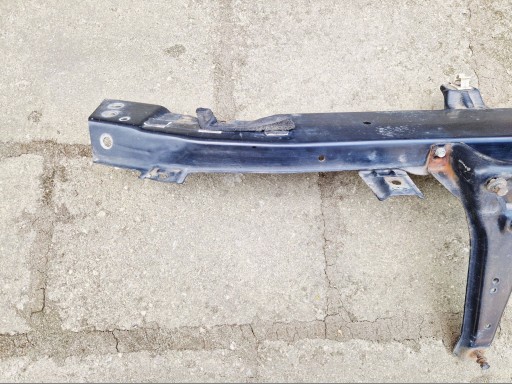 support panel for radiators SsangYong Actyon