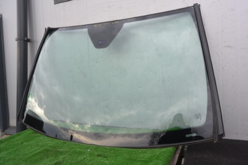 window iron front MERCEDES ML W164 LIFT 2008 R