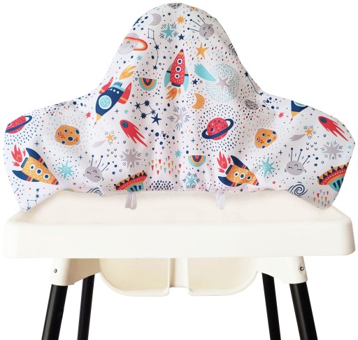 IKEA COVER ЧОХАЛ НА СТІЛЬЦЕ ANTILOP SPACE