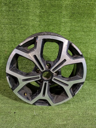 disk hliníkový disk DACIA 17" x 6.5J ET50 NR.F353