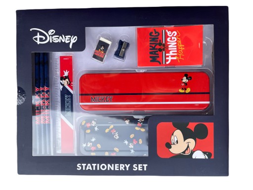 Набір письмового приладдя Cerda Mickey Mouse, 8 предметів