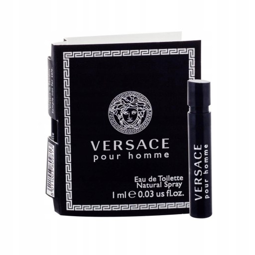 versace versace pour homme woda toaletowa 1 ml    