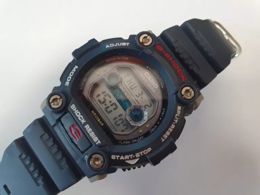 ZEGAREK CASIO DW-7900