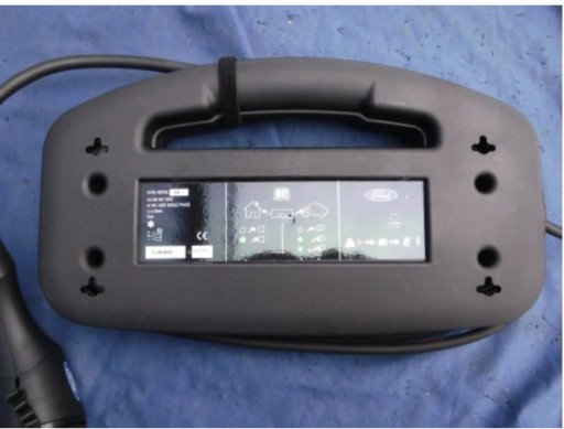 h1f8-10b706-ca - Зарядное устройство ford focus mk3 c-max mk2 electric