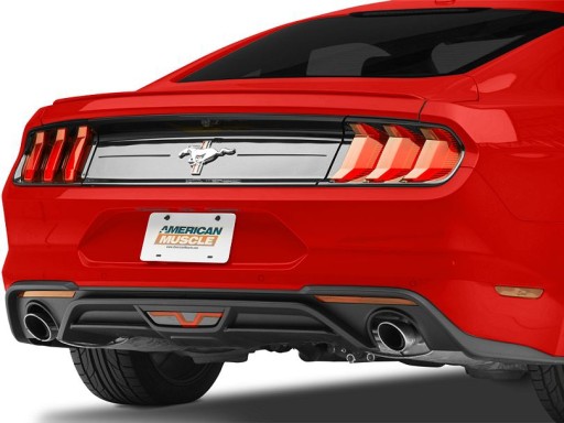 JGD-MU18-RBL - Світлодіодний стоп - сигнал заднього ходу Mustang 2018-2022