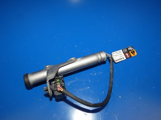 VOLVO V90 II S90 NABOJ PIROTECHNICZNY of a hinge bonnets right front