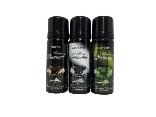 Алмаз TOP3 ароматы