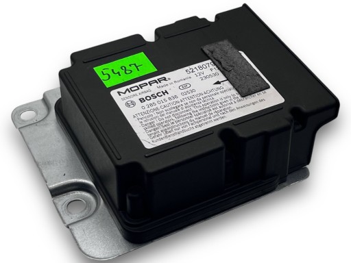 JEEP RENEGADE module airbag 52180791 @M