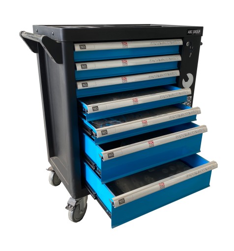 Тележка для инструментов шкаф для инструментов 278 элементов