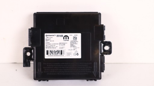 Jeep compass ii 2.0 mtj 17 - модуль контроллера 68411101aa, 53466847