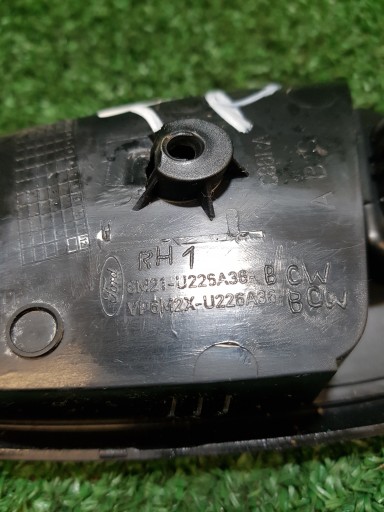handle right rear inner S-MAX 2011 6M21-U226A36-BCW 6M2T-14529-AD