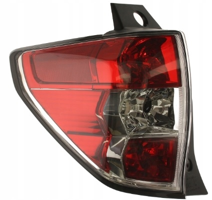 Левая задняя лампа Subaru Forester SH 2008-2013